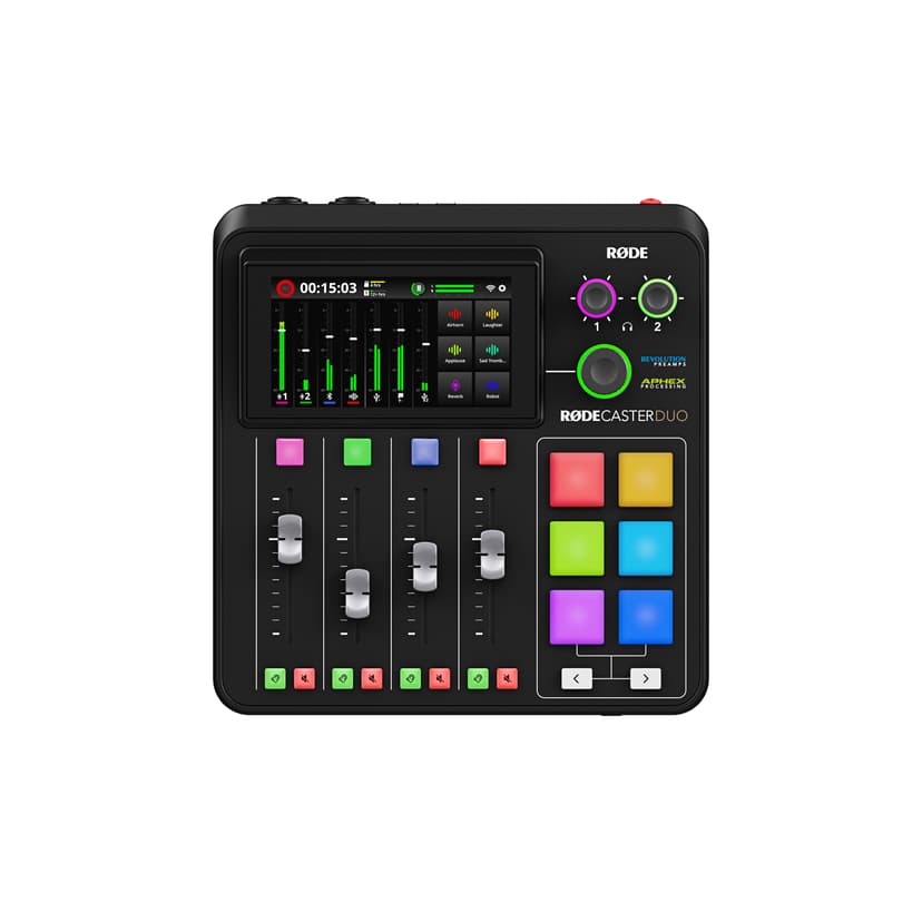 Røde RØDECaster Duo