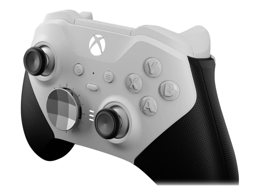 Microsoft Xbox Elite Wireless Controller Series 2 Core Valkoinen
