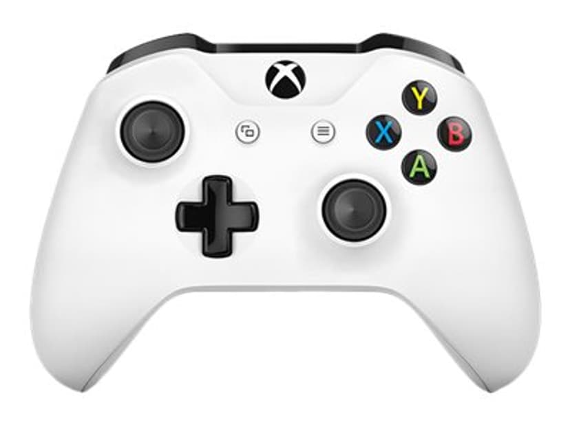 Microsoft Xbox X Wireless Controller Valkoinen