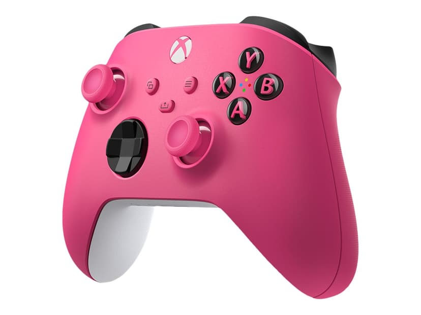 Microsoft Xbox X Wireless Controller Pink