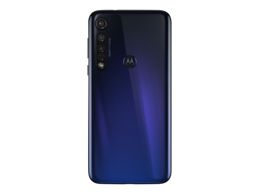 Motorola G8 Plus 64GB Kaksois-SIM Kosminen sininen