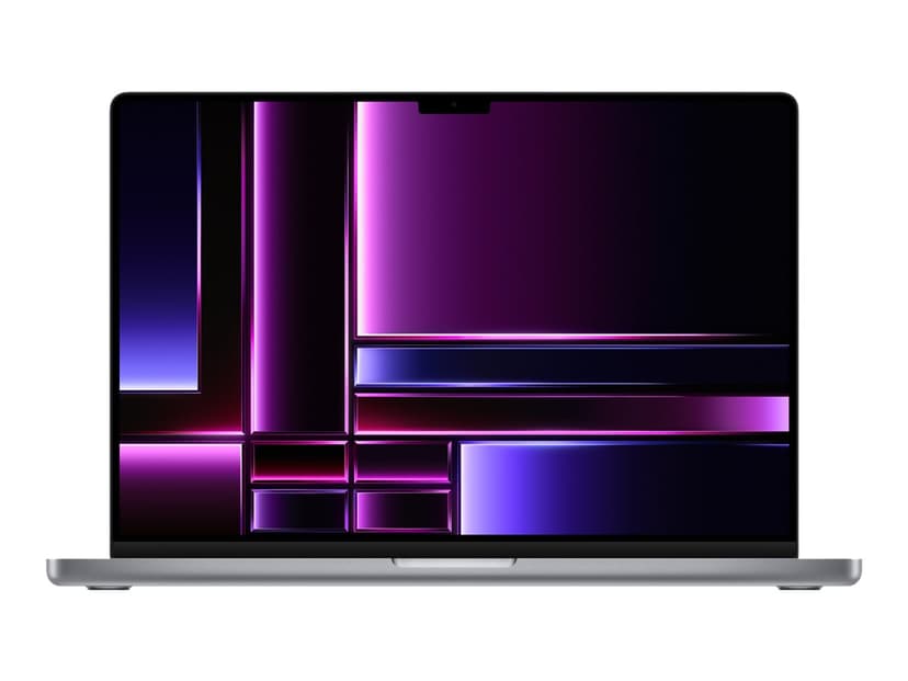 Apple MacBook Pro (2023) Rymdgrå M2 Pro 16GB 1000GB SSD 19-core 16.2"