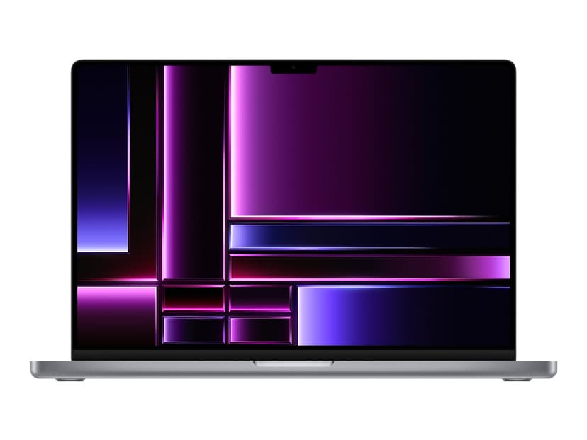 Apple MacBook Pro (2023) Tähtiharmaa M2 Pro 16GB 1000GB SSD 19-core 16.2"