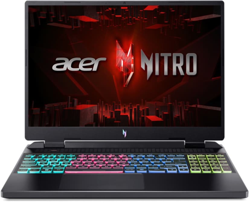 Acer Nitro 16 Ryzen 7 16GB 512GB RTX 4050 16"