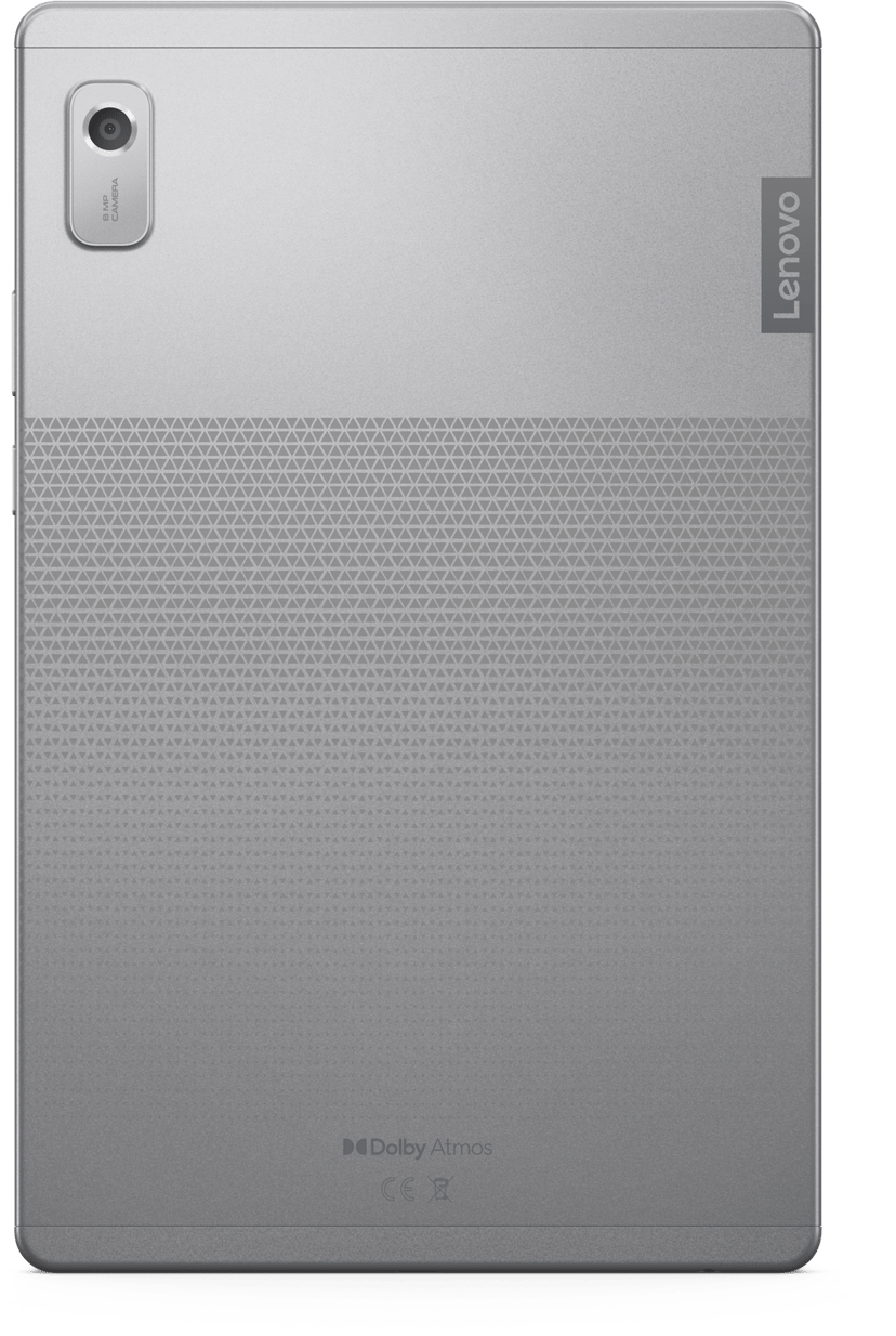 Lenovo Tab M9 9" Helio G80 64GB Arktisk grå