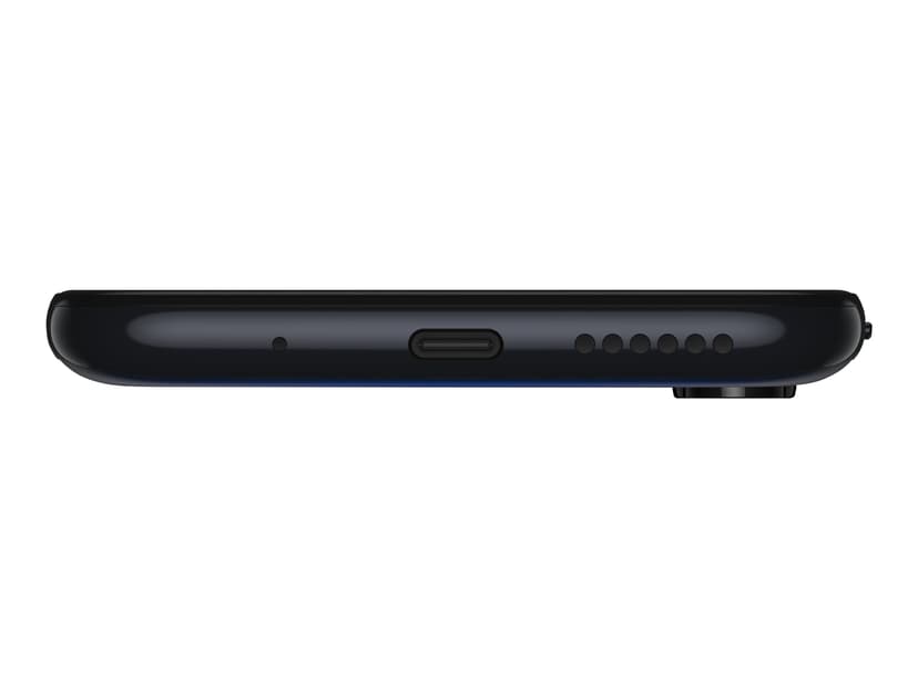Motorola G8 Plus 64GB Kaksois-SIM Kosminen sininen