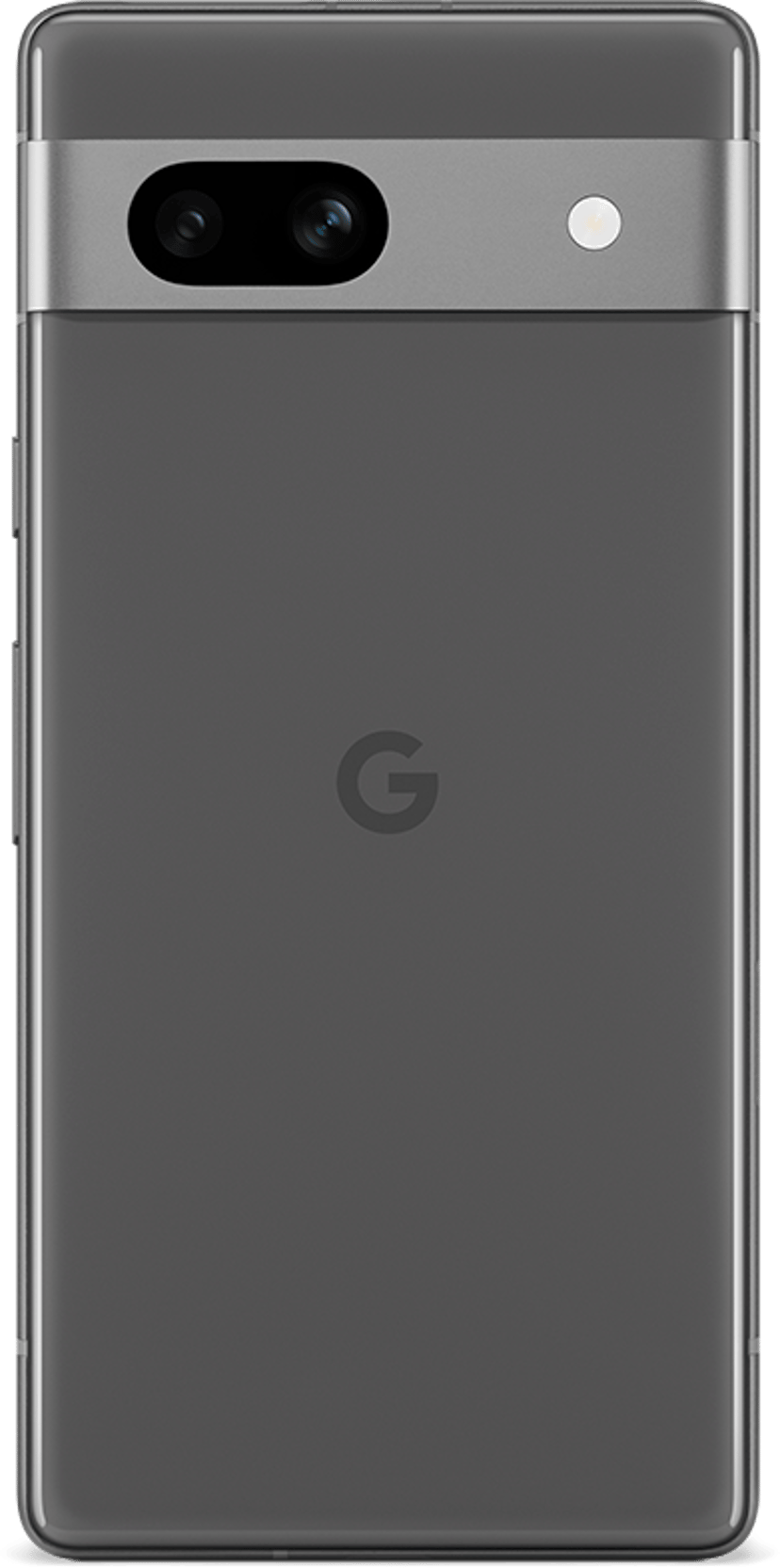 Google Pixel 7a 128GB Kaksois-SIM Charcoal