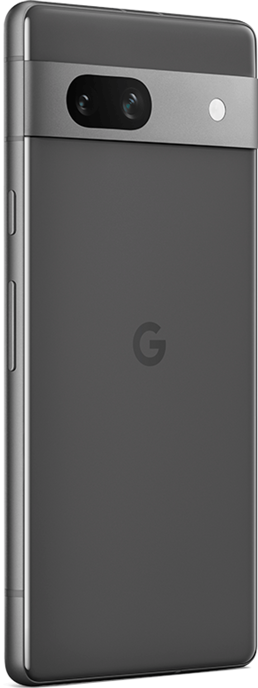 Google Pixel 7a 128GB Dobbelt-SIM Charcoal