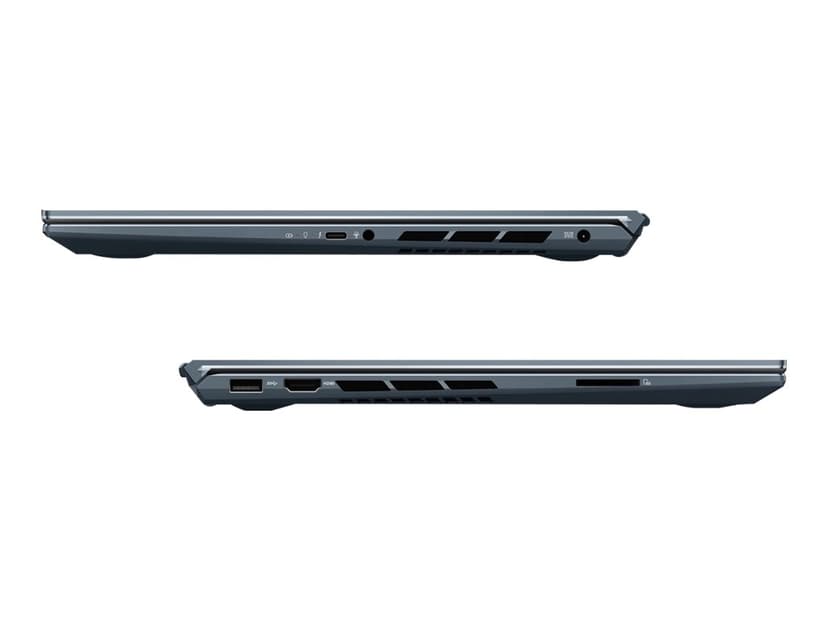 ASUS ZenBook Pro 15 BX535LI # No os - (Löytötuote luokka 3)