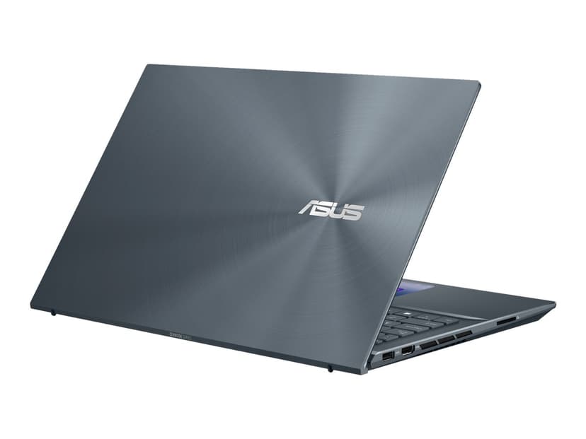 ASUS ZenBook Pro 15 BX535LI # No os - (Löytötuote luokka 3) Core i7 16GB 1000GB SSD GTX 1650 Ti 15.6"
