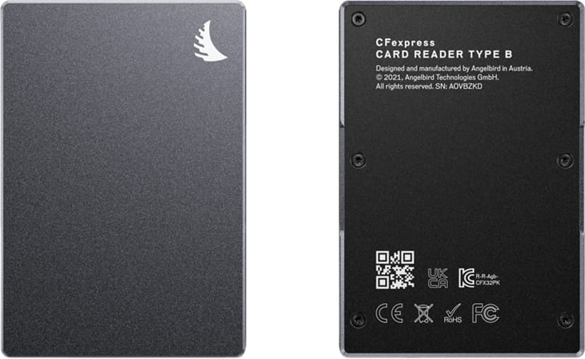 ANGELBIRD CFexpress Type B Card Reader MK2