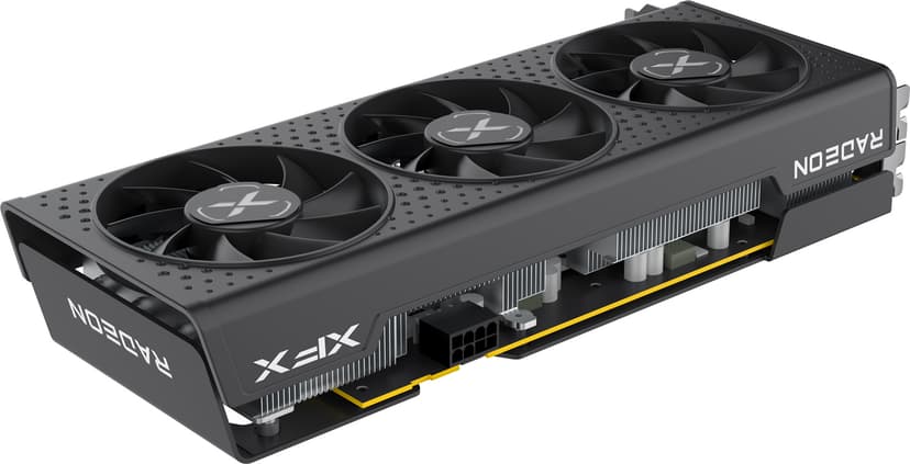 XFX Radeon RX 7600 Speedster QICK308 Gaming 8GB