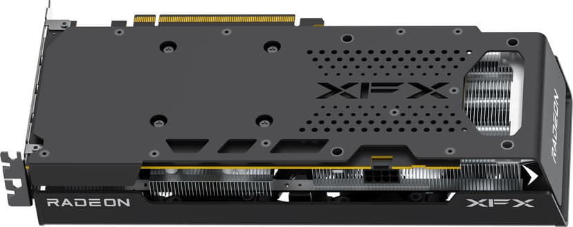 XFX Radeon RX 7600 Speedster QICK308 Gaming 8GB Näytönohjain