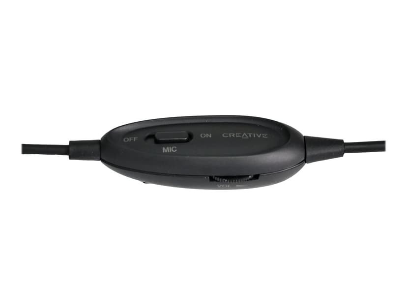 Creative Sound Blaster Blaze V2 Gaming Headset Headset 3 5 mm