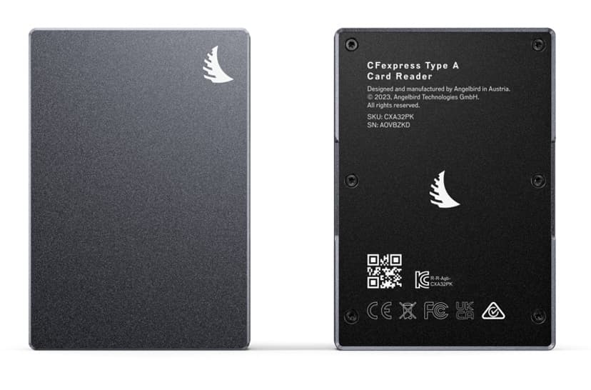ANGELBIRD CFexpress Type A Card Reader (CXA32PK) Dustinhome.se