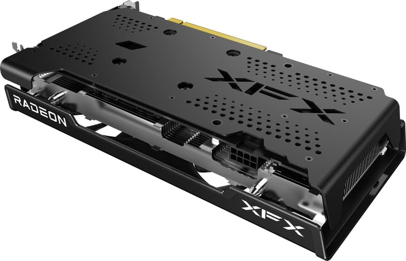 XFX Radeon RX 7600 Speedster SWFT210 Gaming 8GB Näytönohjain