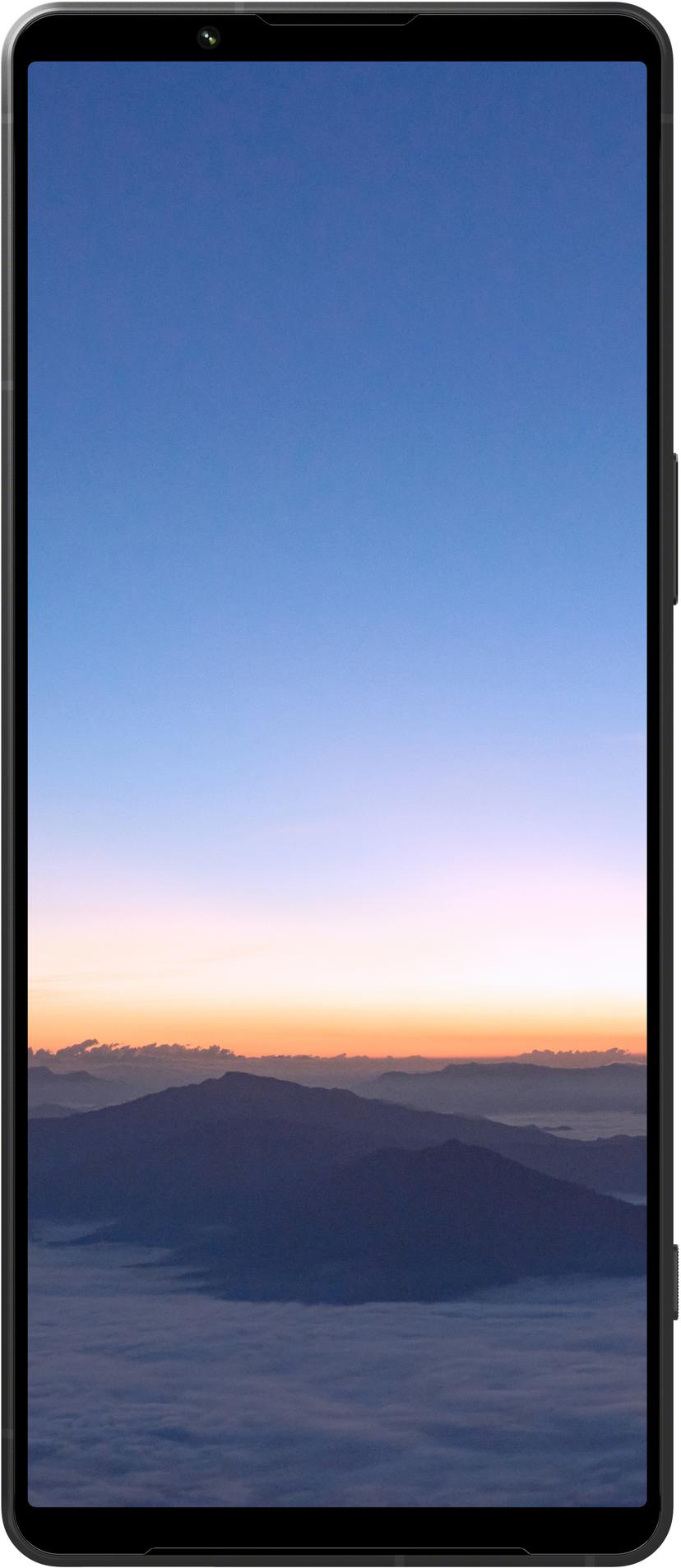 Sony XPERIA 1 V + WH-1000XM5 256GB Dual-SIM Svart