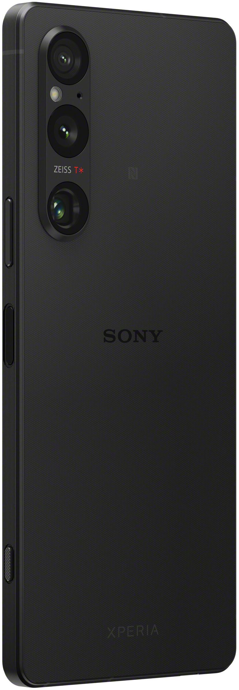 Sony XPERIA 1 V 256GB Musta