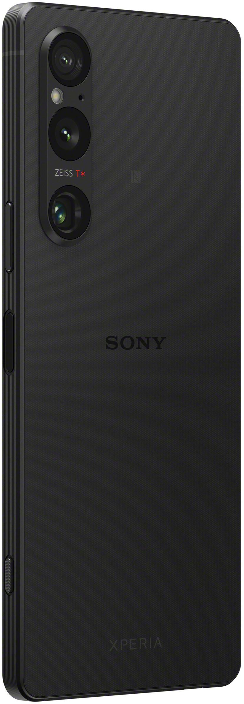 Sony XPERIA 1 V + WH-1000XM5 256GB Dual-SIM Svart