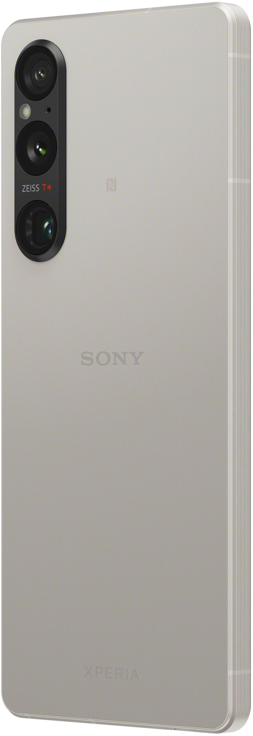 Sony XPERIA 1 V + WH-1000XM5 256GB Dual-SIM Silverplatina