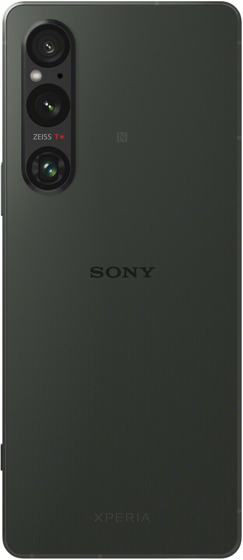 Sony XPERIA 1 V + WH-1000XM5 256GB Dual-SIM Kaki