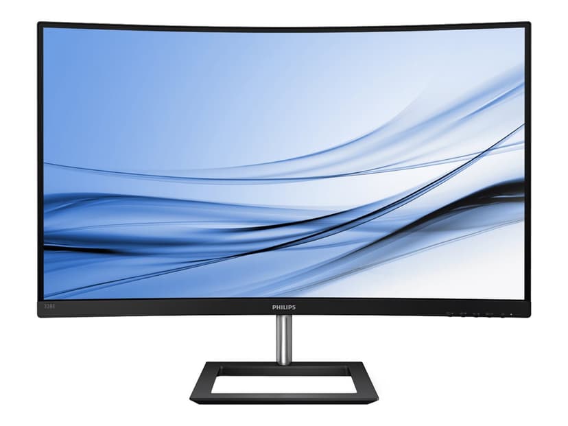 Philips ELine 328E1CA Curved 32" 3840 x 2160 169 VA 60Hz (328E1CA/00) Dustin.se