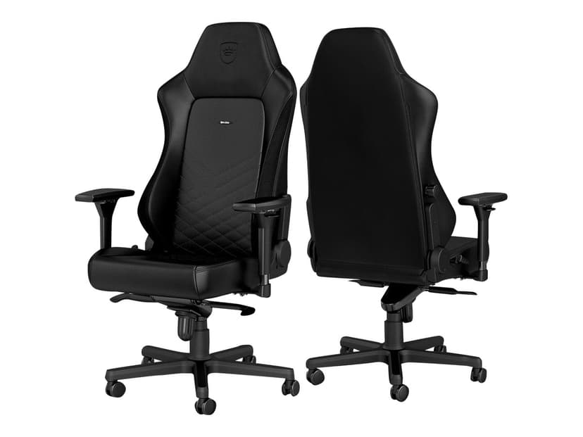 noblechairs HERO Gaming Chair Black Edition (NBLHROPUBED