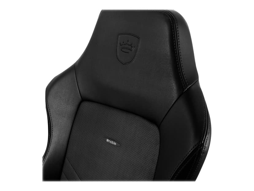 noblechairs HERO Gaming Chair Black Edition (NBLHROPUBED) Dustin.se