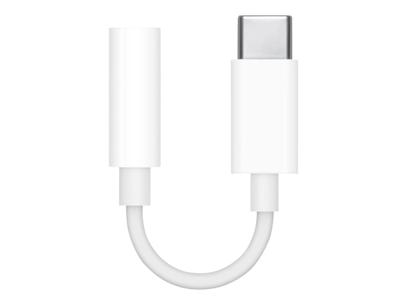 Apple USB-C -> 3.5 mm Headphone Jack Adapter