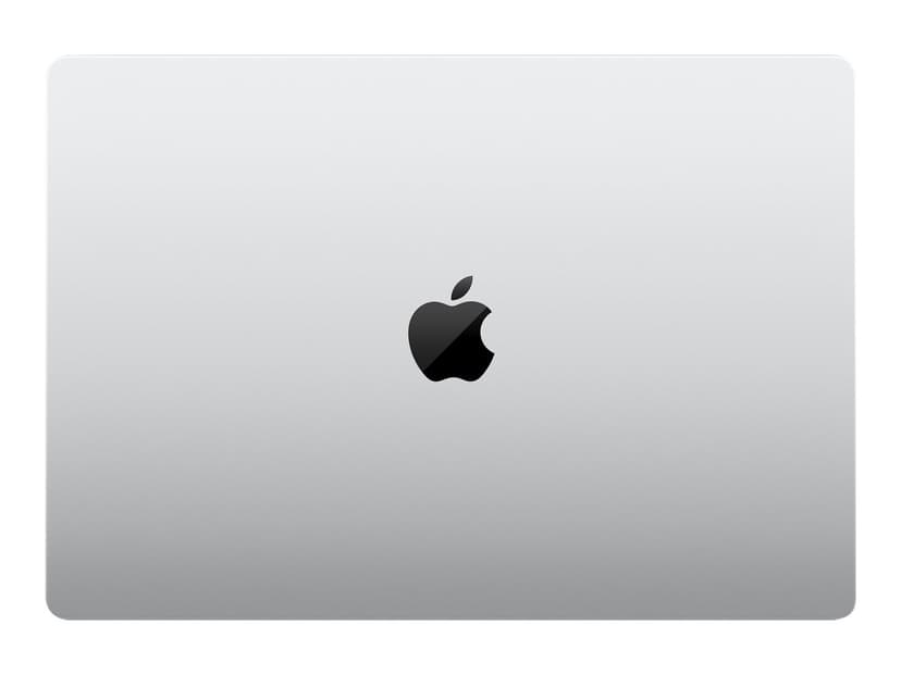 Apple MacBook Pro (2021) Sølv - (Kuppvare klasse 2) M1 Pro 16GB 512GB SSD 16.2"