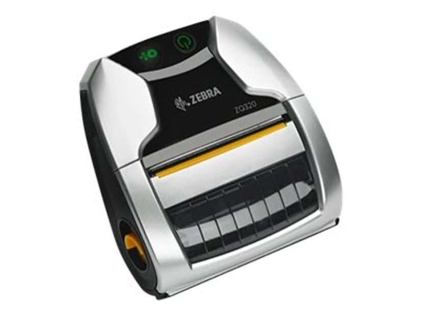 Zebra ZQ320 DT USB/BT/WiFi/NFC Mobile Printer - (Löytötuote luokka 2)