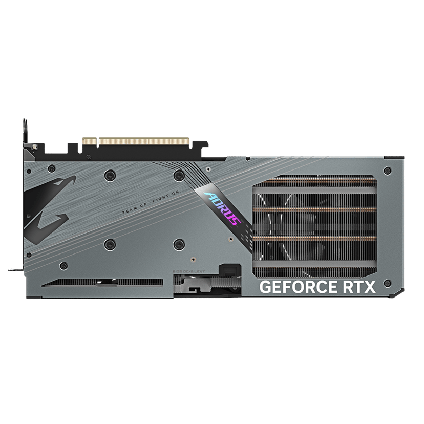Gigabyte AURUS Elite GeForce RTX 4060 Ti 8GB Näytönohjain