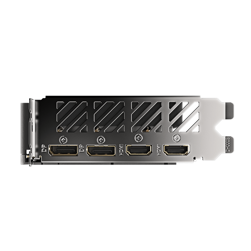 Gigabyte Eagle GeForce RTX 4060 Ti OC 8GB Näytönohjain