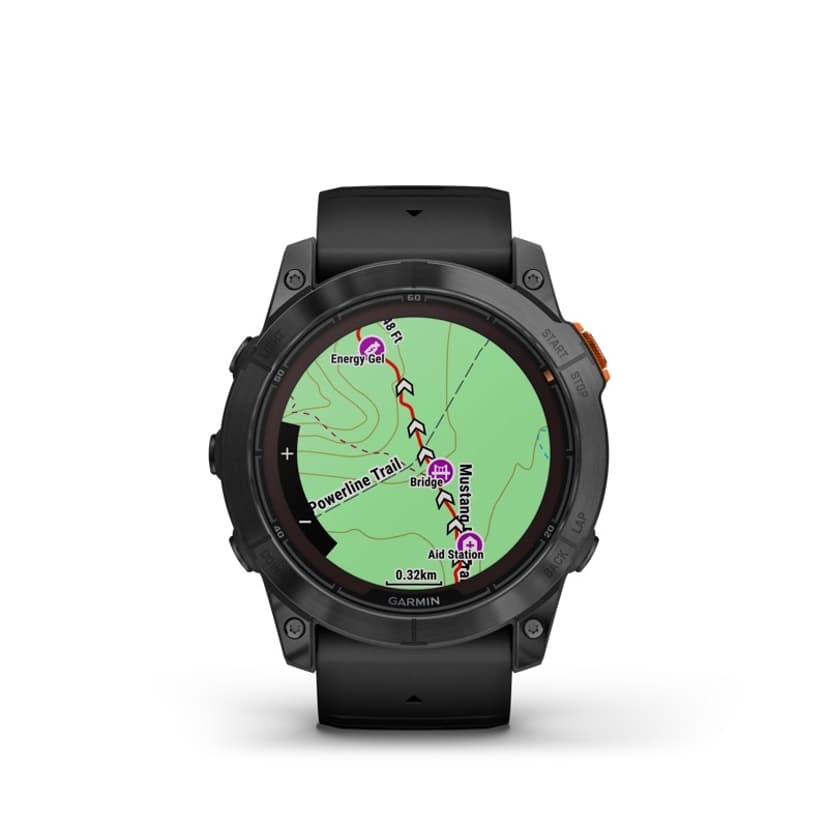 Garmin Fenix 7X Pro - Solar Edition Sportklocka