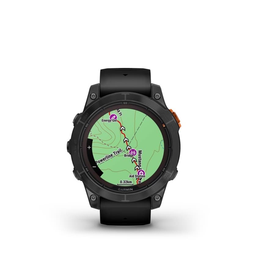 Garmin Fenix 7 Pro - Solar Edition GPS-smartwatch
