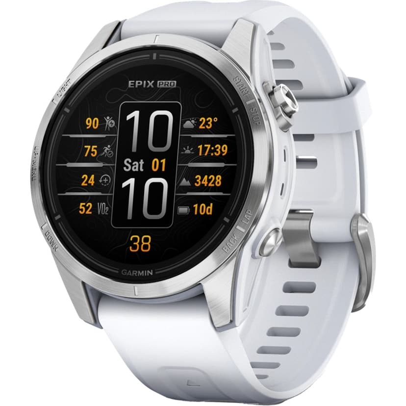 Garmin Epix Pro (gen 2) 42mm GPS-smartwatch (010-02802-01)