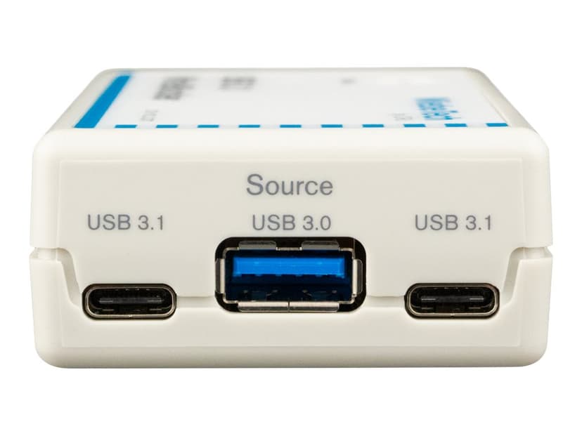 Cru-Dataport USB 3.1 WriteBlocker