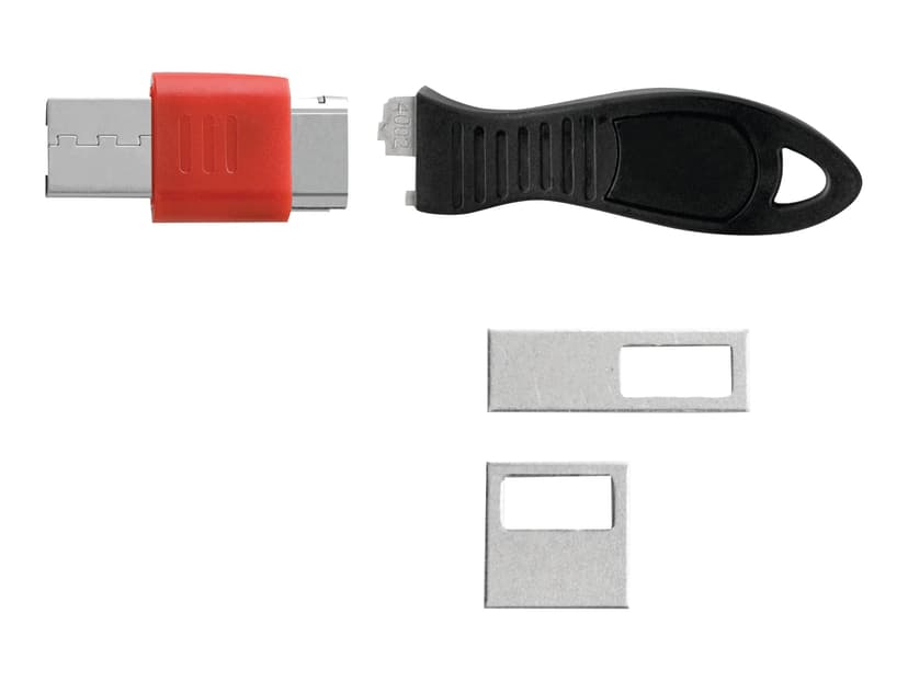 Kensington USB Port Lock with Blockers