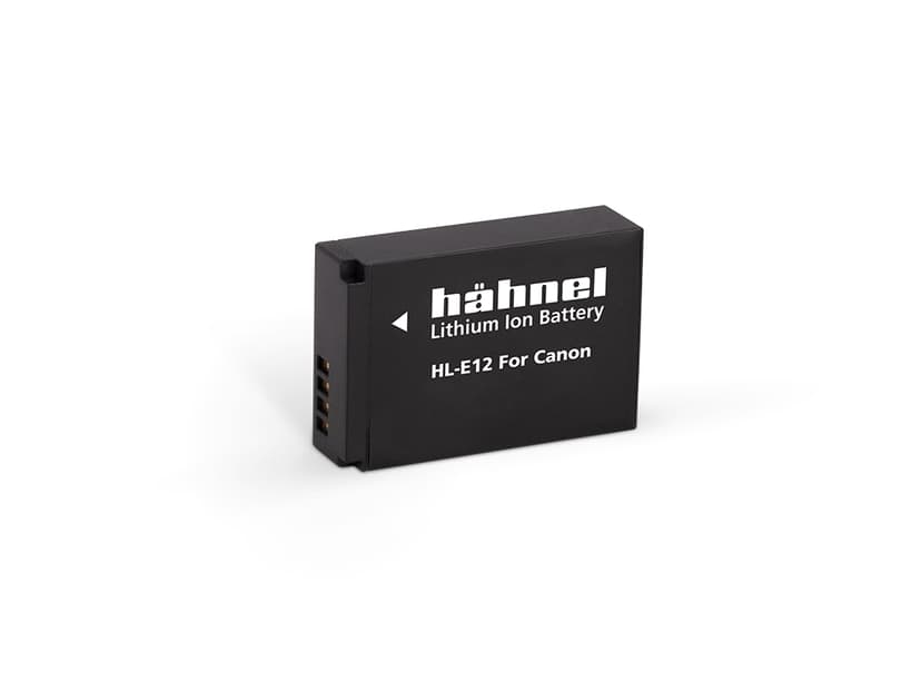 Hähnel Canon HL-E12 Battery