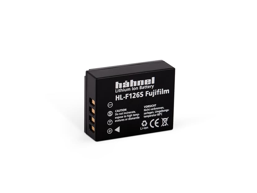 Hähnel Battery Fuji HL-F126S