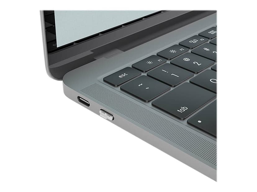Lindy Port Blocker USB-C Vit 4-pack