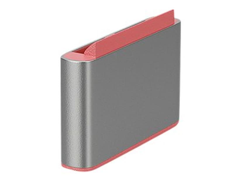 Lindy Port Blocker USB-C Pink 10-Pack Without Key