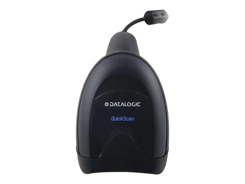 Datalogic Quickscan D2590 2D Black (Scanner Only)