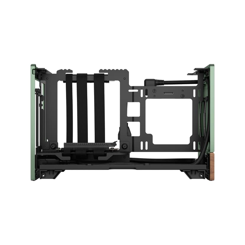 Fractal Design Terra Jade Brun, Grön