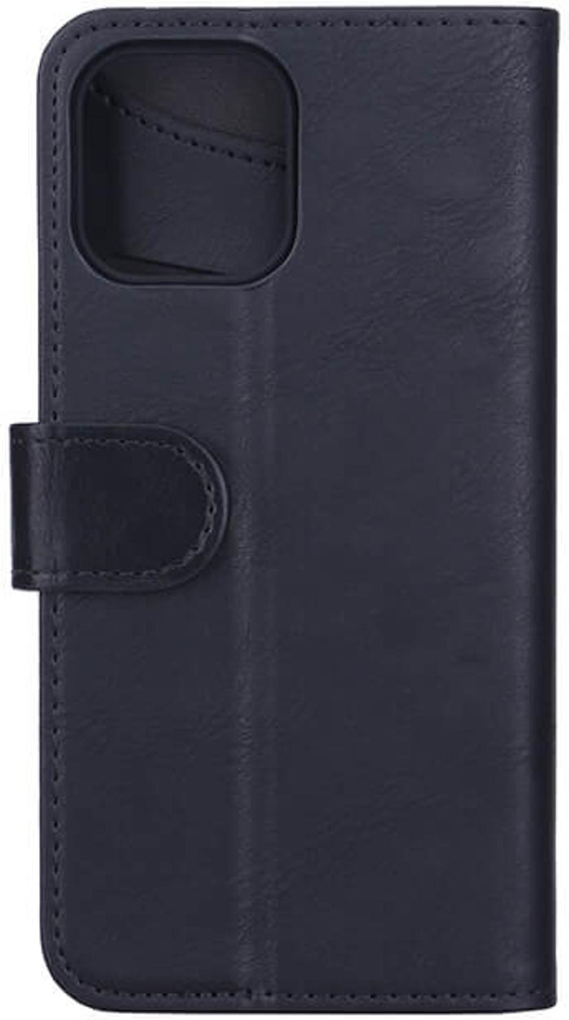 Gear Wallet Case iPhone 12, iPhone 12 Pro Musta