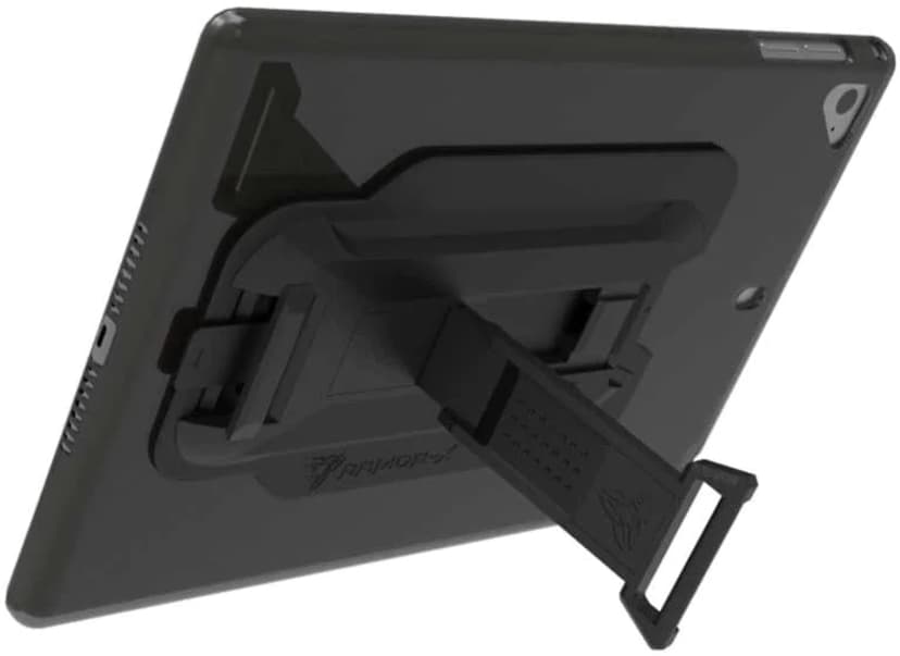 ARMOR-X Shockproof Case Lenovo TAB M10 Plus (3rd gen) Musta
