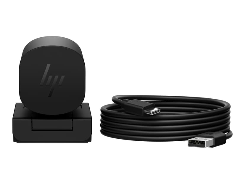 HP 965 Streaming USB 3.0 Verkkokamera Musta