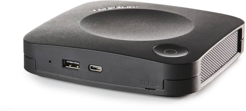 Barco ClickShare C-5 Wireless Presentation Hub + CX Button