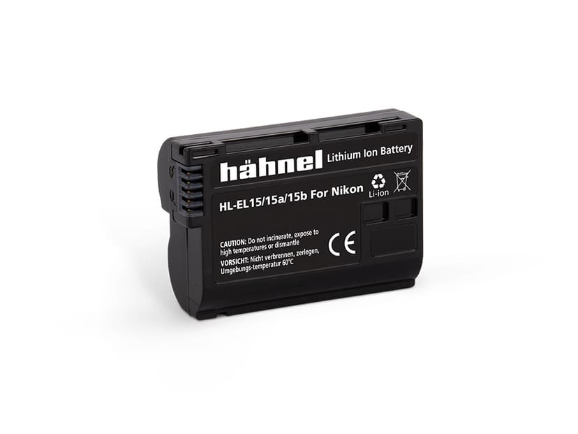 Hähnel Nikon HL-EL15 Battery