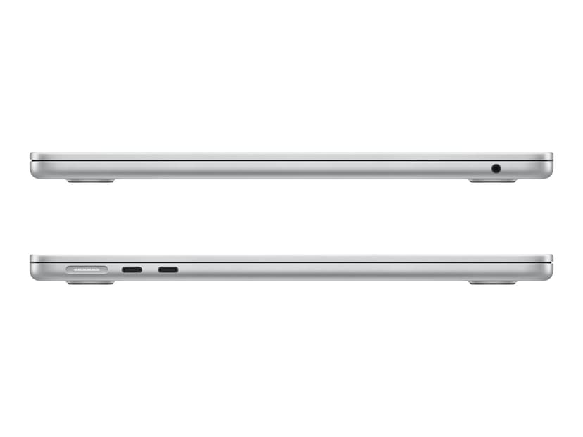 Apple MacBook Air (2022) Silver M2 16GB 512GB SSD 8-core 13.6"